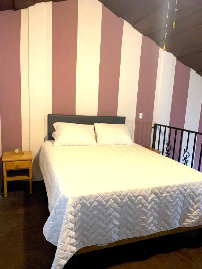 Dolce Vita Chalets Antigua ภายนอก รูปภาพ