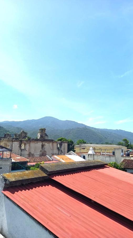 Dolce Vita Chalets Antigua ภายนอก รูปภาพ