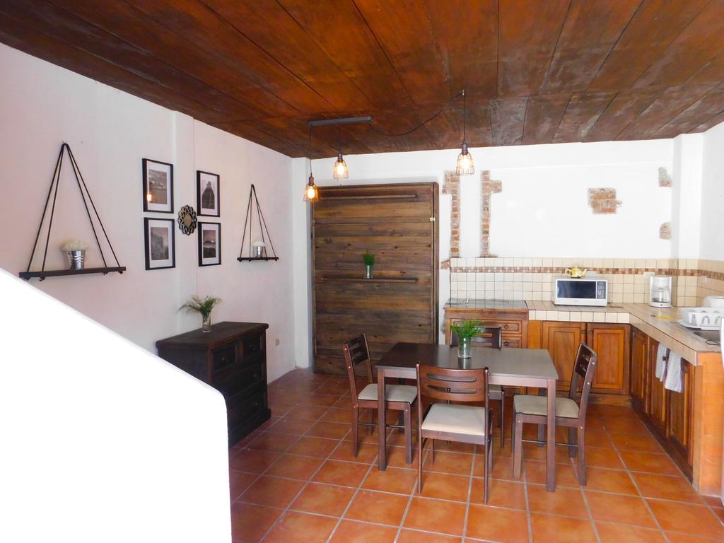 Dolce Vita Chalets Antigua ภายนอก รูปภาพ