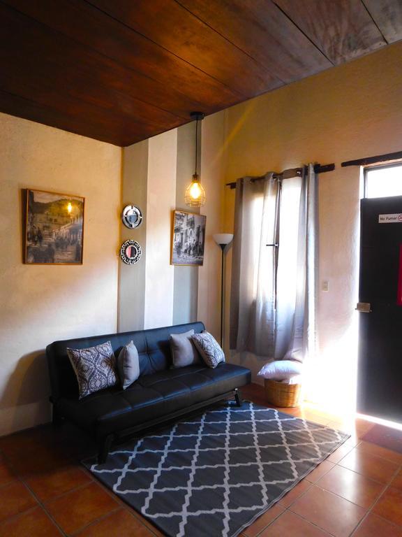 Dolce Vita Chalets Antigua ภายนอก รูปภาพ