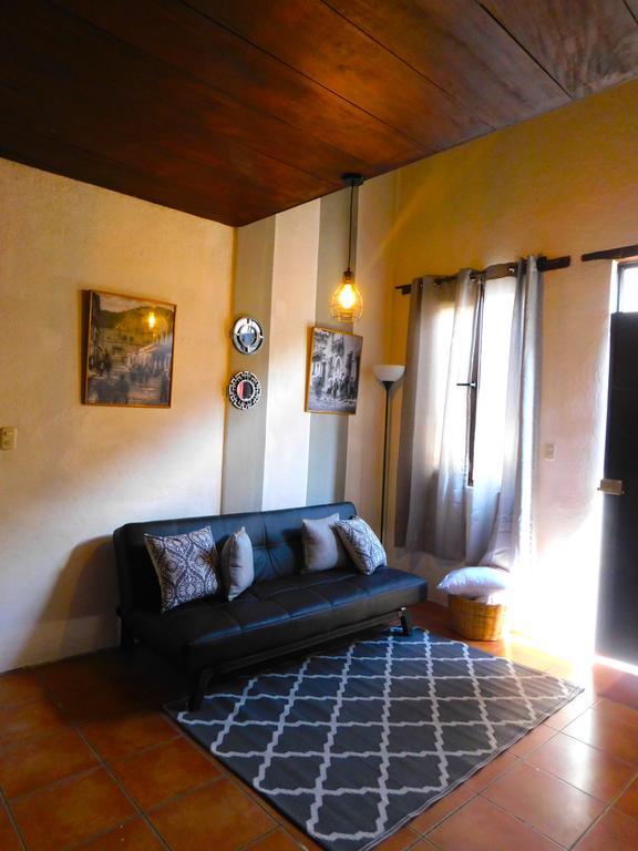 Dolce Vita Chalets Antigua ภายนอก รูปภาพ