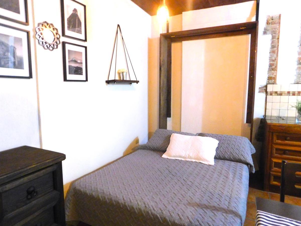 Dolce Vita Chalets Antigua ภายนอก รูปภาพ