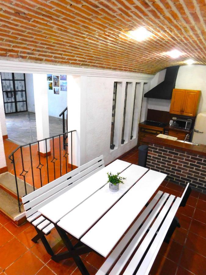 Dolce Vita Chalets Antigua ภายนอก รูปภาพ